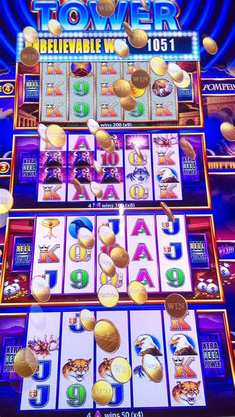 harrah's slot machine list.